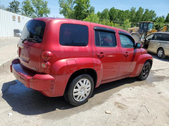 Photo 3 from auction – 2010 CHEVROLET HHR LT with VIN 3GNBABDB1AS511411