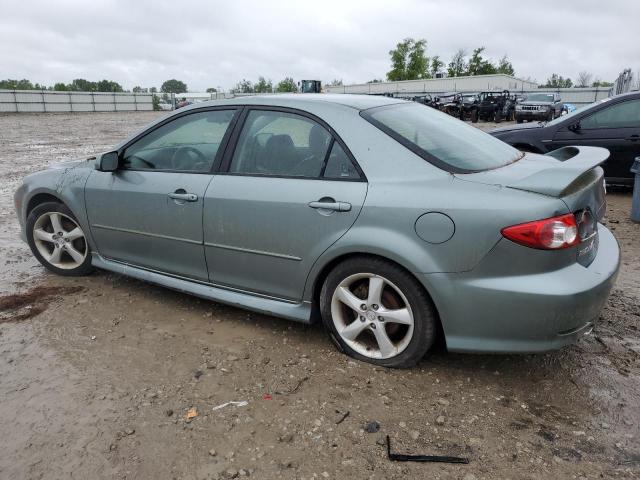 Photo 2 from auction – 2003 MAZDA 6 S with VIN 1YVHP80D435M32141