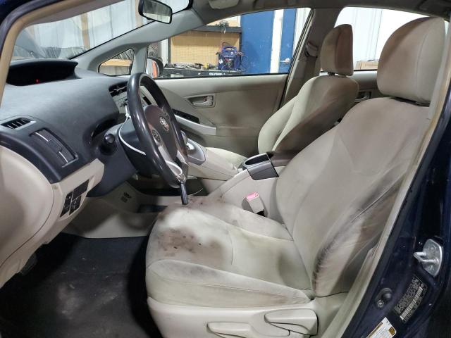 Photo 7 from auction – 2012 TOYOTA PRIUS with VIN JTDKN3DU6C0334899