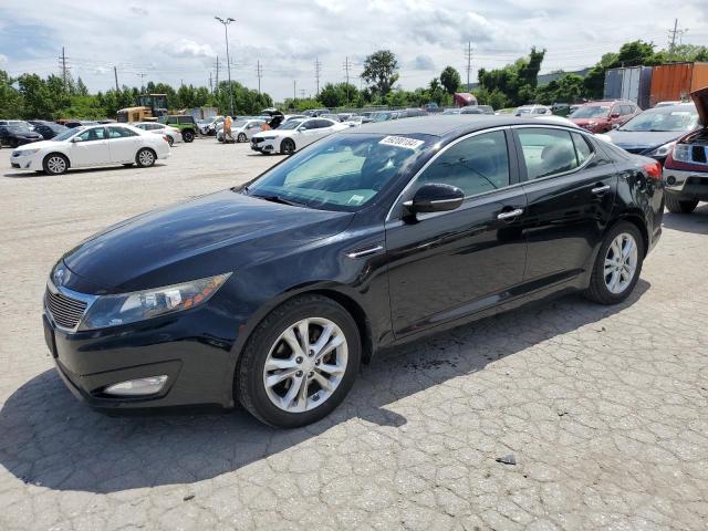 KIA OPTIMA EX 2013 with VIN 5XXGN4A78DG241148 - Photo from auction