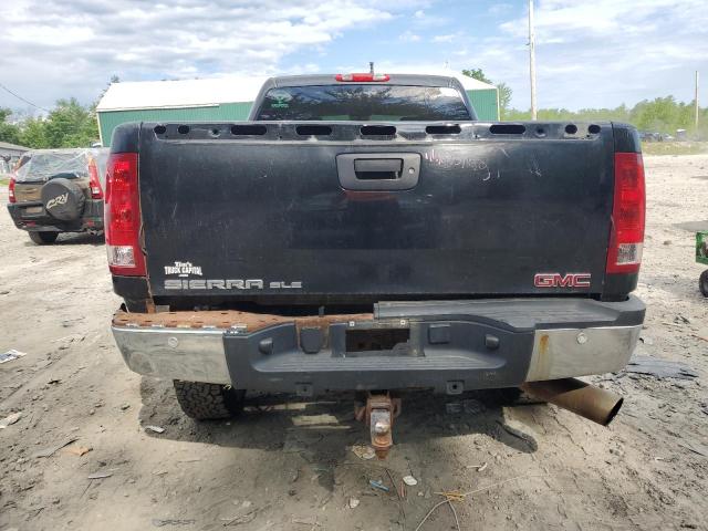 Photo 6 from auction – 2010 GMC SIERRA K25 with VIN 1GT4K0BGXAF145292