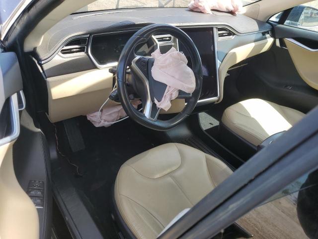 Photo 8 from auction – 2014 TESLA MODEL S with VIN 5YJSA1H15EFP34408