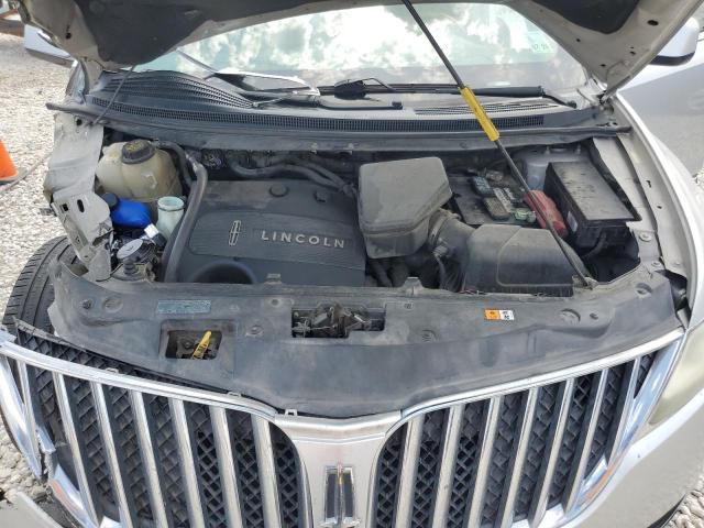 Photo 12 from auction – 2011 LINCOLN MKX with VIN 2LMDJ6JKXBBJ14851