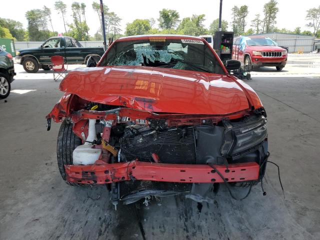 Photo 5 from auction – 2021 DODGE CHARGER with VIN 2C3CDXJG3MH682917