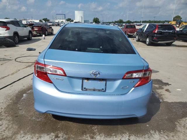 Photo 6 from auction – 2012 TOYOTA CAMRY BASE with VIN 4T4BF1FKXCR268266