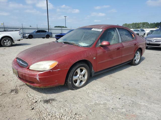 FORD TAURUS SES 2001 con VIN 1FAFP55S31A205956 - Foto de la subasta