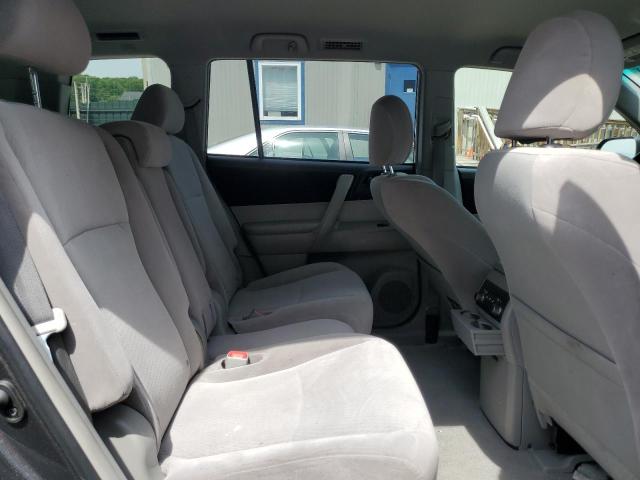 Photo 11 from auction – 2008 TOYOTA HIGHLANDER with VIN JTEDS41AX82061040