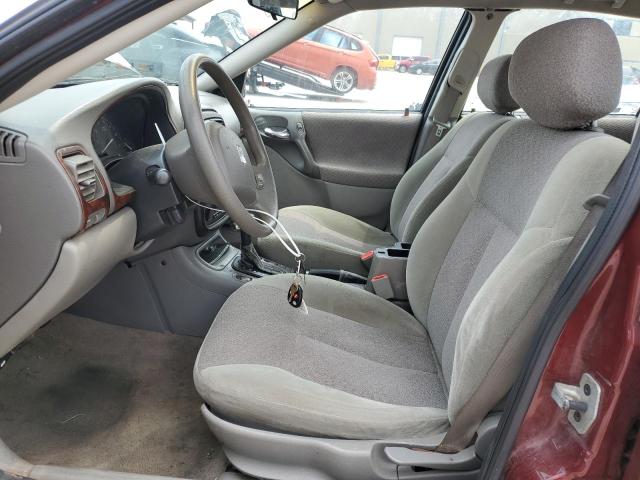 Photo 7 from auction – 2002 SATURN LS L-100 A with VIN 1G8JS54F52Y590124