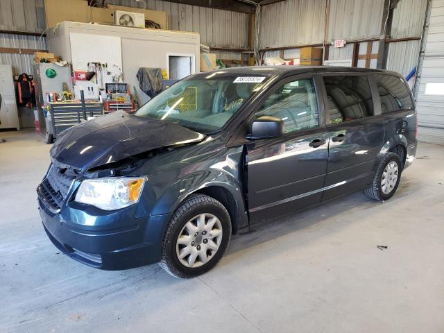 CHRYSLER TOWN & COU 2008 with VIN 2A8HR44H28R623565 - Photo from auction