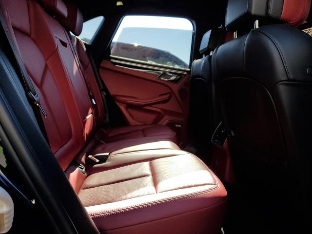 Photo 11 from auction – 2022 PORSCHE MACAN S with VIN WP1AG2A52NLB23745