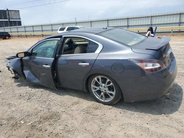 Photo 2 from auction – 2012 NISSAN MAXIMA S with VIN 1N4AA5AP6CC828590