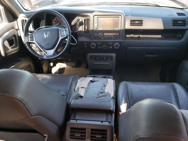 Photo 8 from auction – 2013 HONDA RIDGELINE with VIN 5FPYK1F58DB003863
