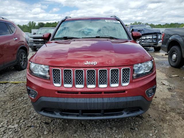 Photo 5 from auction – 2015 JEEP COMPASS LA with VIN 1C4NJCEA8FD111015