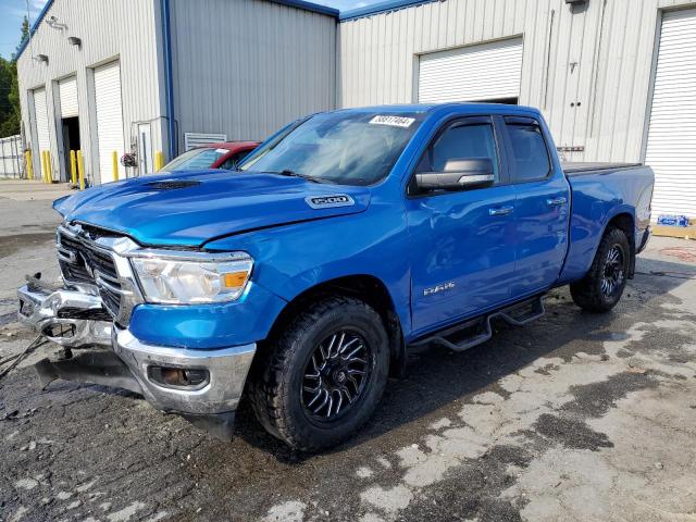 RAM 1500 BIG H 2020 with VIN 1C6RRFBG1LN343814 - Photo from auction