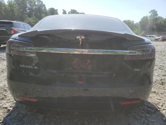 Photo 6 from auction – 2018 TESLA MODEL S with VIN 5YJSA1E22JF294834