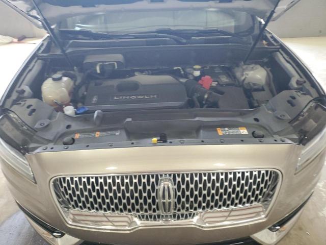 Photo 12 from auction – 2019 LINCOLN NAUTILUS S with VIN 2LMPJ6K92KBL18987