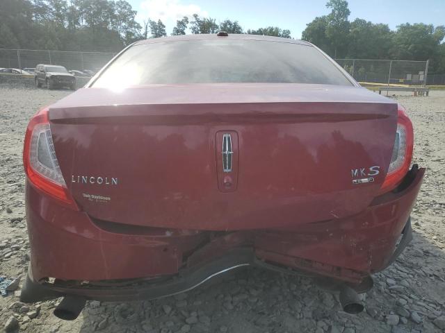 Photo 6 from auction – 2014 LINCOLN MKS with VIN 1LNHL9FTXEG605024