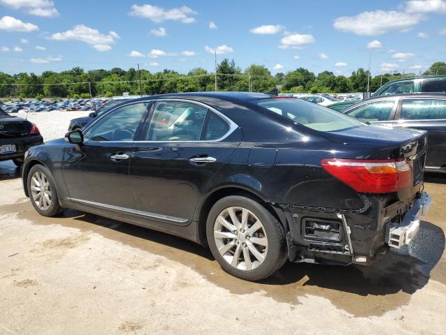 Photo 2 from auction – 2012 LEXUS LS 460 with VIN JTHCL5EF6C5015042