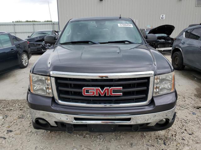 Photo 5 from auction – 2011 GMC SIERRA K15 with VIN 1GTR2VE3XBZ281871