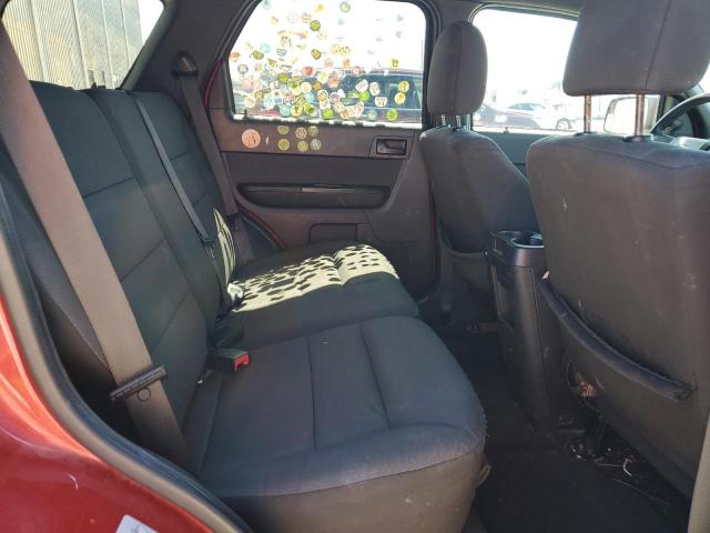 Photo 11 from auction – 2010 FORD ESCAPE XLT with VIN 1FMCU0D73AKD00321