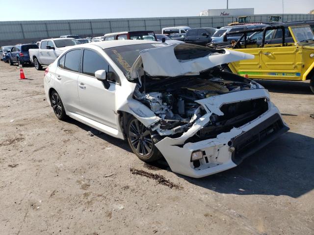 Photo 4 from auction – 2021 SUBARU WRX with VIN JF1VA1A61M9807145