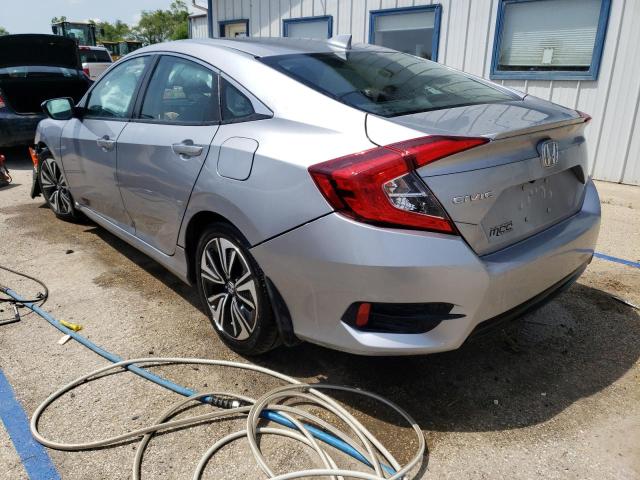 Photo 2 from auction – 2016 HONDA CIVIC EX with VIN 19XFC1F8XGE039071