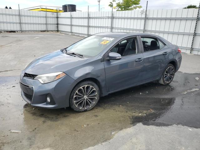 Photo 1 from auction – 2015 TOYOTA COROLLA L with VIN 5YFBURHE9FP363736