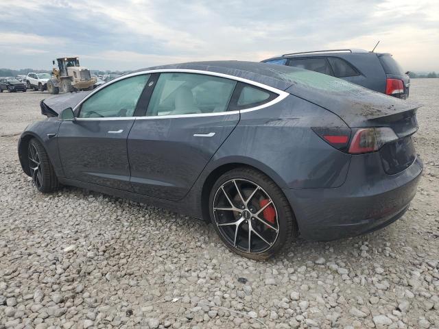 Photo 2 from auction – 2018 TESLA MODEL 3 with VIN 5YJ3E1EB3JF055592