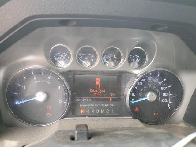 Photo 9 from auction – 2012 FORD F350 SUPER with VIN 1FT8W3BT0CEC04492