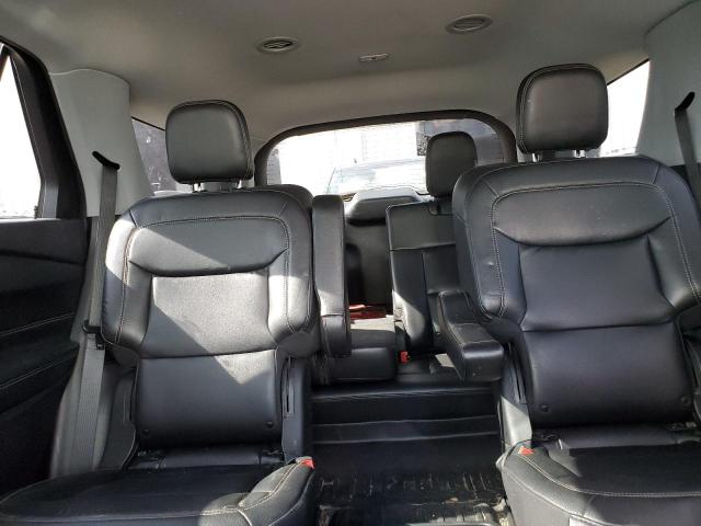 Photo 10 from auction – 2020 FORD EXPLORER X with VIN 1FMSK7DH4LGC73882