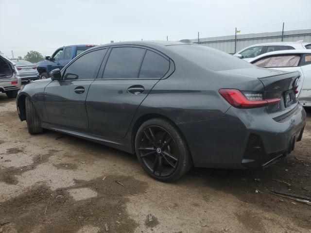 Photo 2 from auction – 2023 BMW M340XI with VIN 3MW49FF05P8C95451