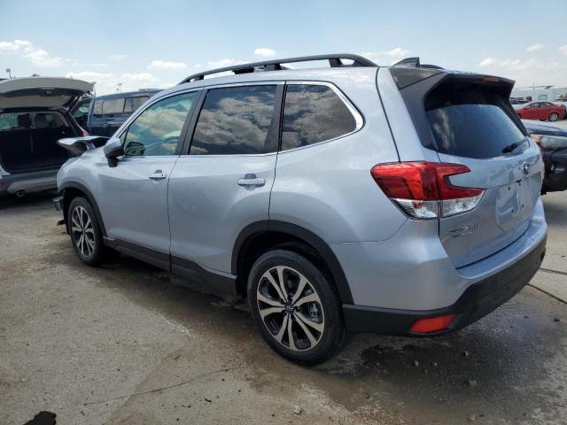 Photo 2 from auction – 2024 SUBARU FORESTER L with VIN JF2SKALC3RH481490