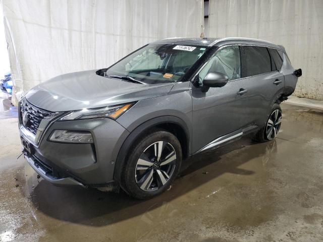 Photo 1 from auction – 2023 NISSAN ROGUE SL with VIN 5N1BT3CB6PC796790