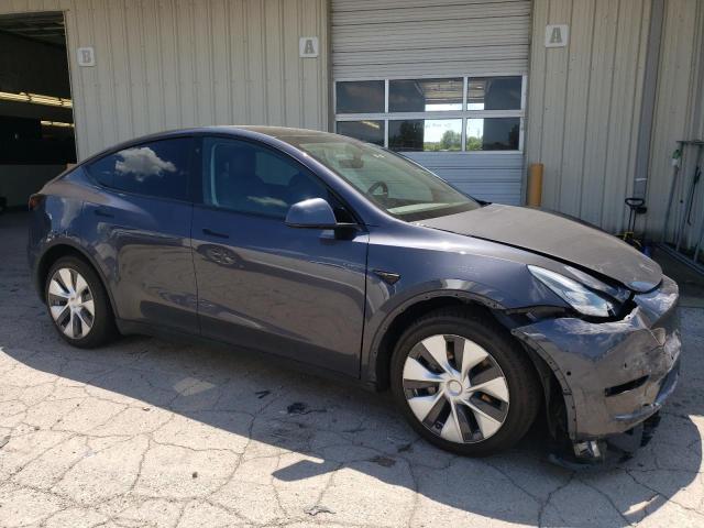 Photo 4 from auction – 2021 TESLA MODEL Y with VIN 5YJYGDEE0MF193722