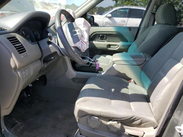 Photo 7 from auction – 2007 HONDA PILOT LX with VIN 5FNYF18137B029699