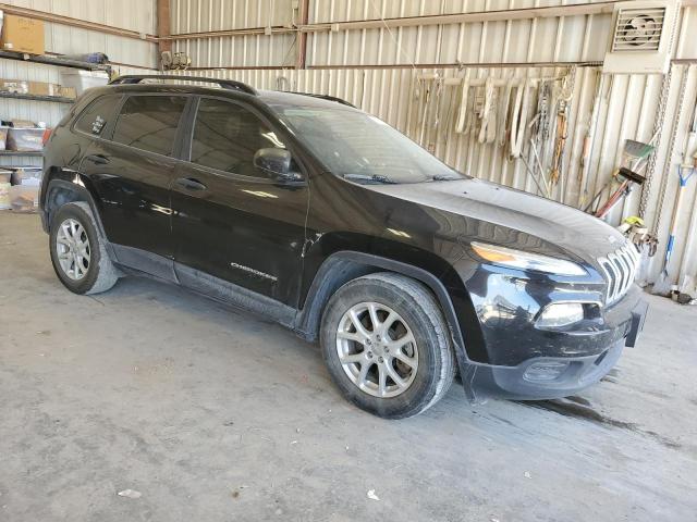 Photo 4 from auction – 2016 JEEP CHEROKEE S with VIN 1C4PJLAB4GW336853