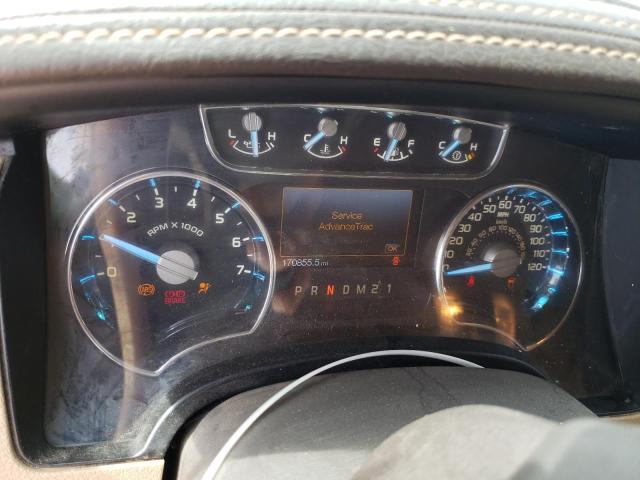Photo 9 from auction – 2011 FORD F150 SUPER with VIN 1FTFW1CF5BFB42861
