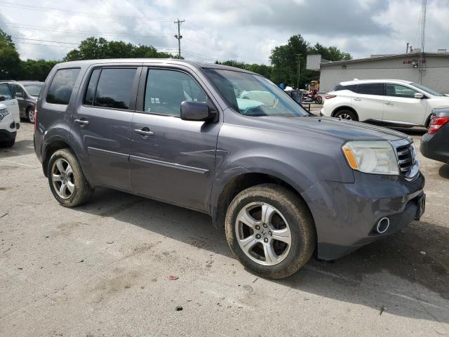 Photo 4 from auction – 2014 HONDA PILOT EXL with VIN 5FNYF3H50EB004674
