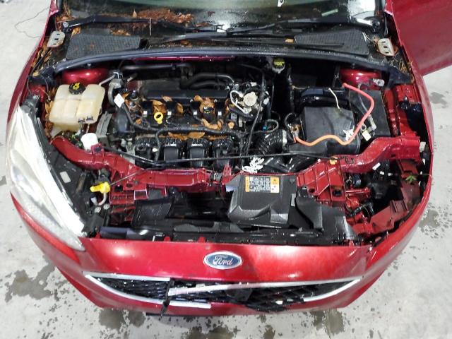 Photo 11 from auction – 2016 FORD FOCUS SE with VIN 1FADP3F24GL383270