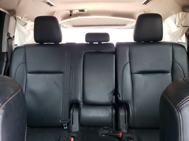 Foto 10 de la subasta – 2017 TOYOTA HIGHLANDER con VIN 5TDJZRFH5HS378450
