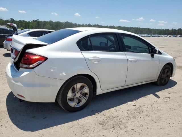 Photo 3 from auction – 2015 HONDA CIVIC LX with VIN 19XFB2F56FE097515