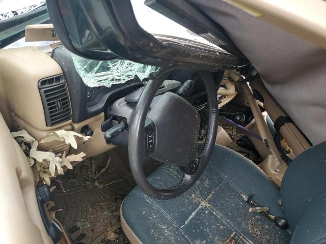 Photo 8 from auction – 2000 JEEP WRANGLER / with VIN 1J4FA59SXYP785570