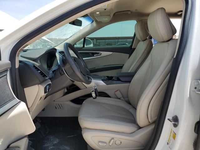 Photo 7 from auction – 2020 LINCOLN NAUTILUS with VIN 2LMPJ6J97LBL25890