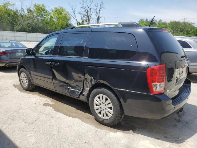 Photo 2 from auction – 2012 KIA SEDONA LX with VIN KNDMG4C76C6447043