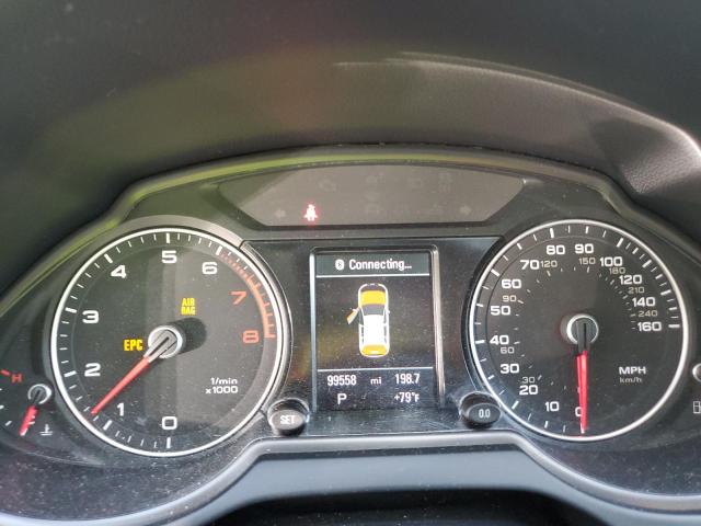 Photo 9 from auction – 2013 AUDI Q5 PREMIUM with VIN WA1DGAFP6DA033232