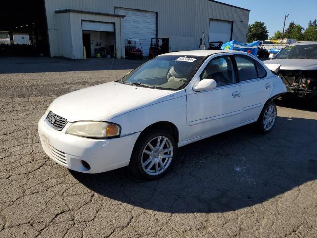 Photo 1 from auction – 2001 NISSAN SENTRA XE with VIN 3N1CB51D01L470008
