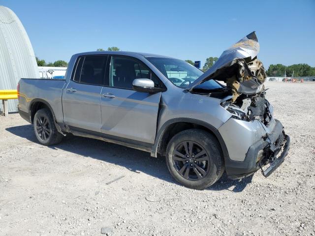 Photo 4 from auction – 2019 HONDA RIDGELINE with VIN 5FPYK3F15KB049138