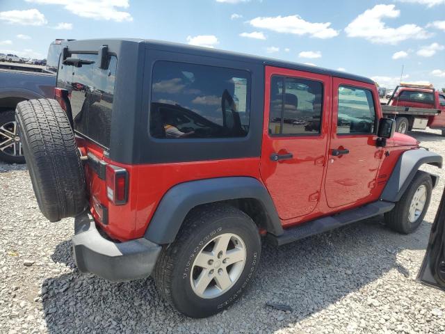 Zdjęcie 3 z aukcji – 2016 JEEP WRANGLER U z VIN 1C4BJWDG7GL347771