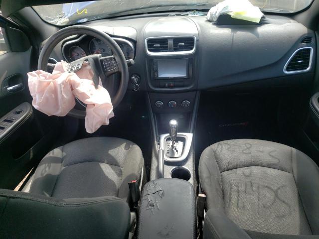 Photo 8 from auction – 2014 DODGE AVENGER SE with VIN 1C3CDZAB2EN221510