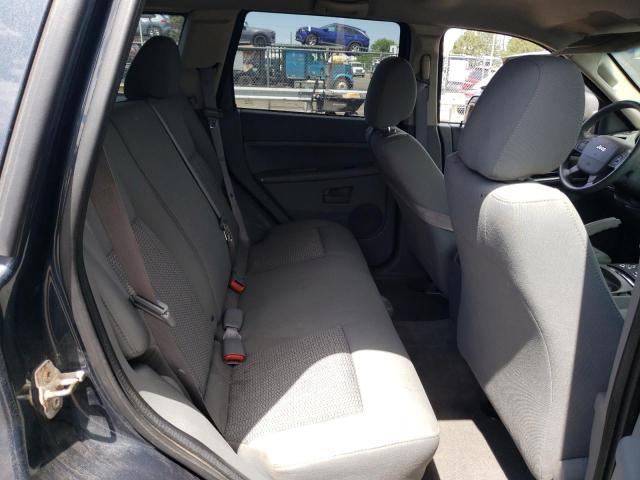 Photo 10 from auction – 2007 JEEP GRAND CHER with VIN 1J8HR48PX7C638842